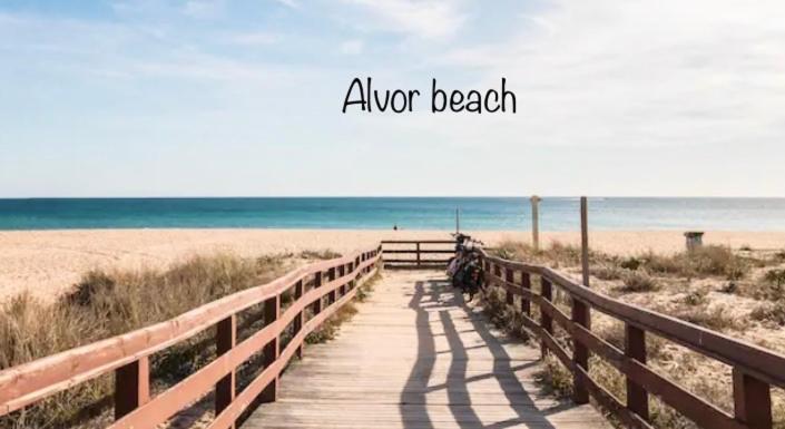 Sereia In Alvor Kültér fotó